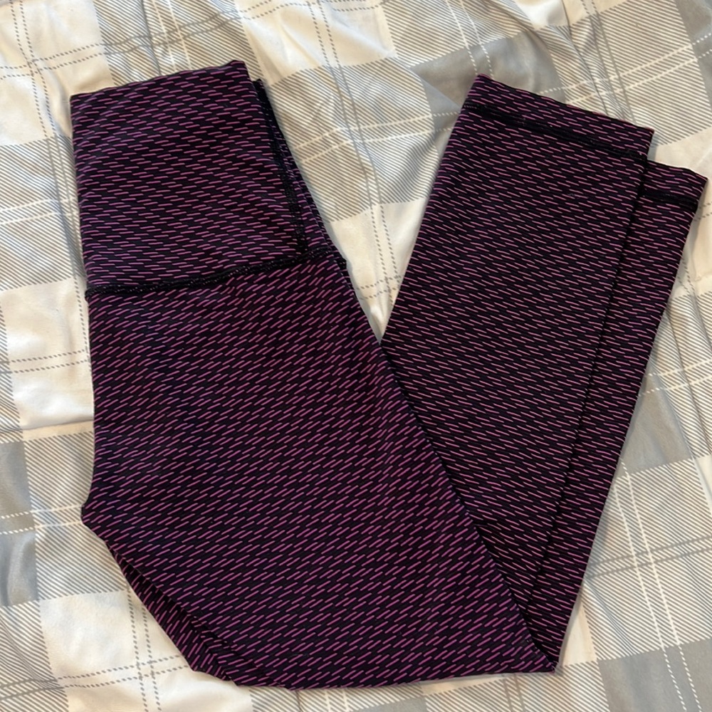 Lululemon high rise wunder unders